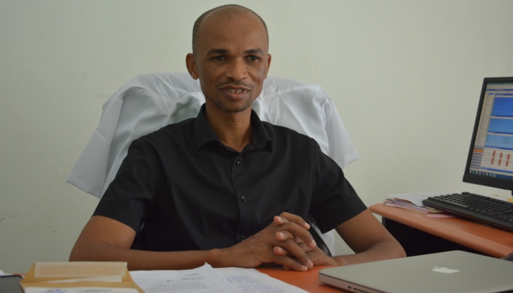 image Politique  / Abdoulkarim Mohamed aurait-il rejoint la CRC ?
